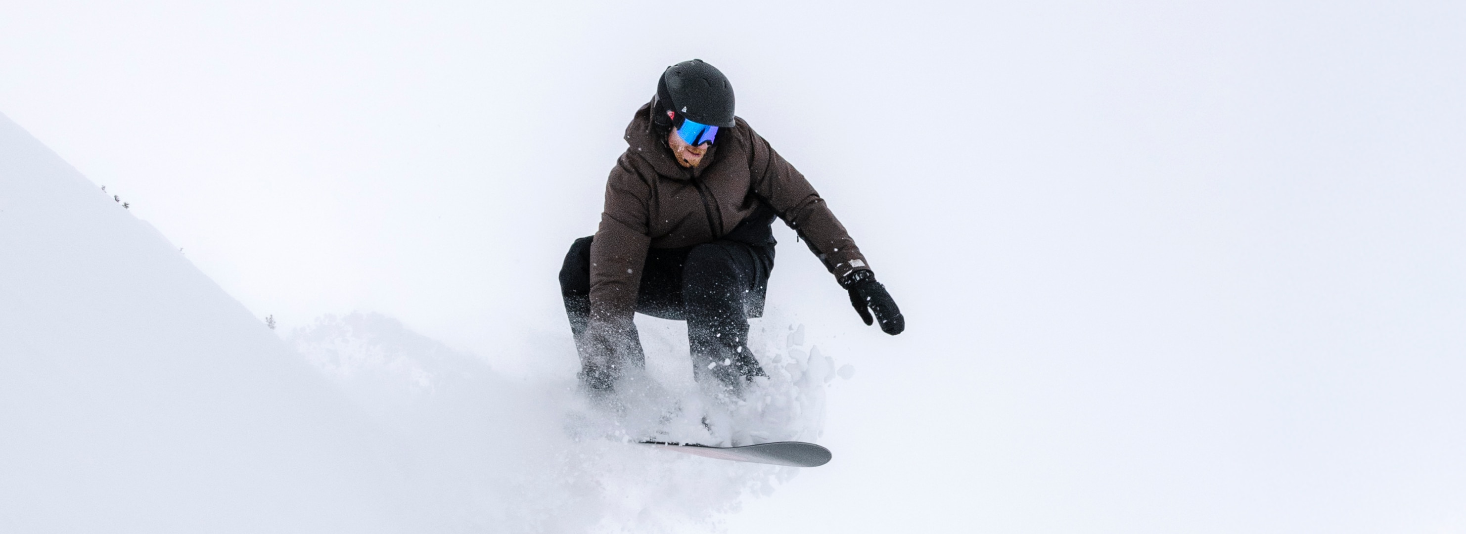 Snowboarding