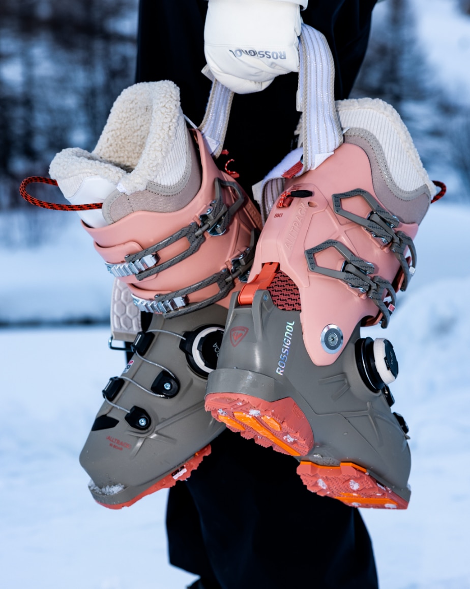 Ski Boots