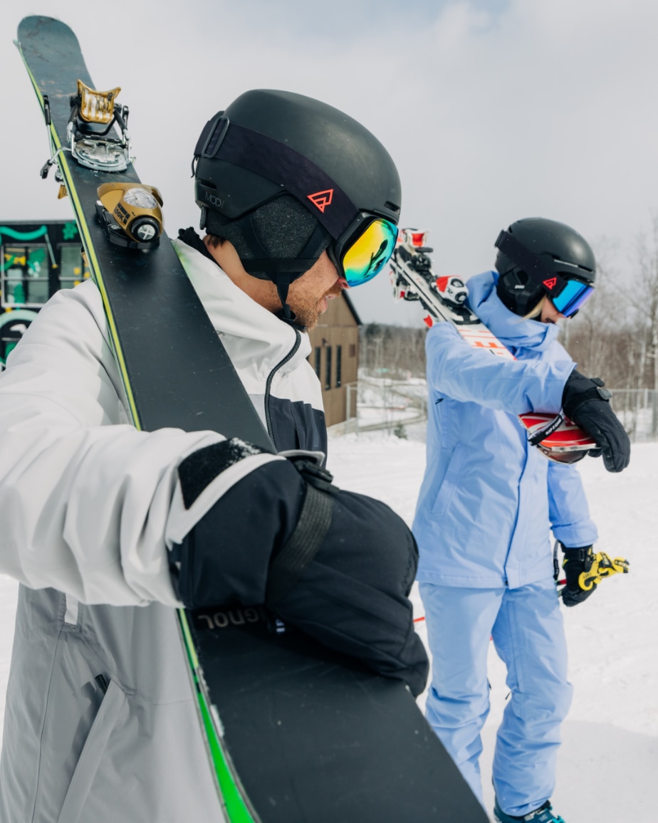 Ski Bags & Accessories