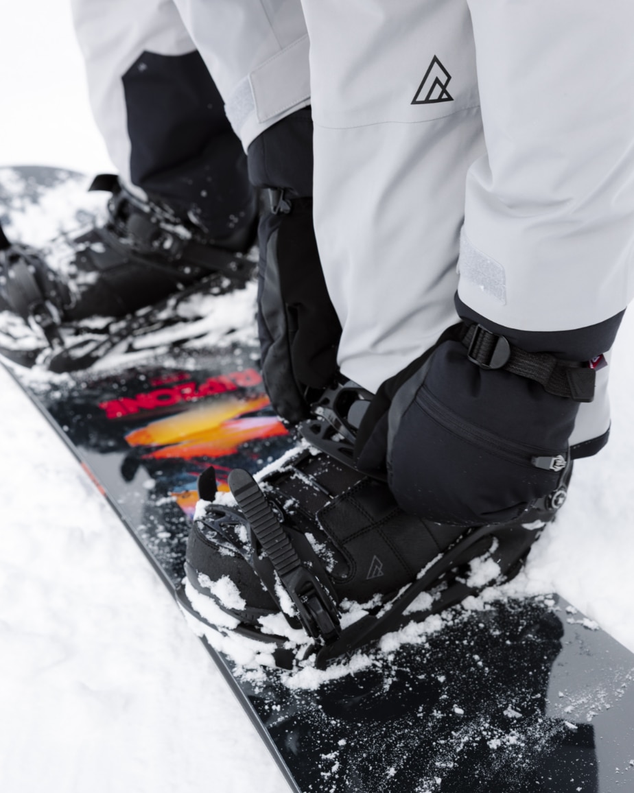 Snowboard Bindings