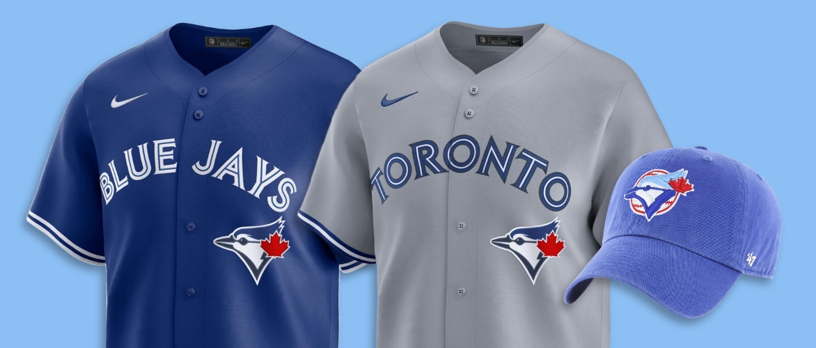 Toronto Blue Jays Licensed Fanwear