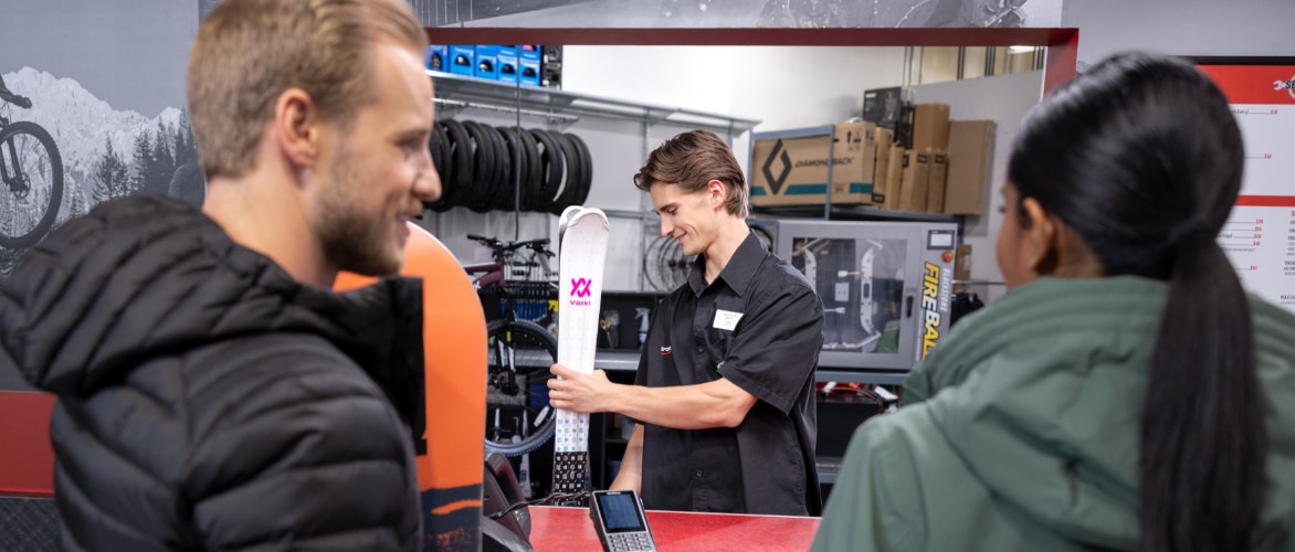 Shop By Appointment — Ski and Snowboard Gear Expert
