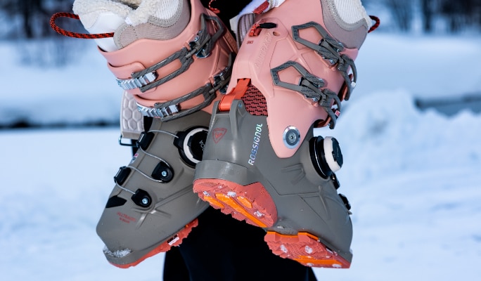 Ski Boots