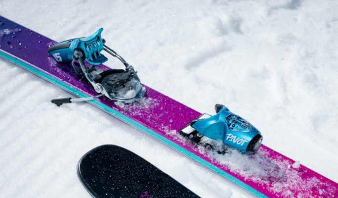 Ski Bindings