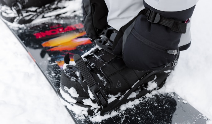 Snowboard Bindings
