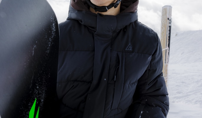 Snowboard Jackets