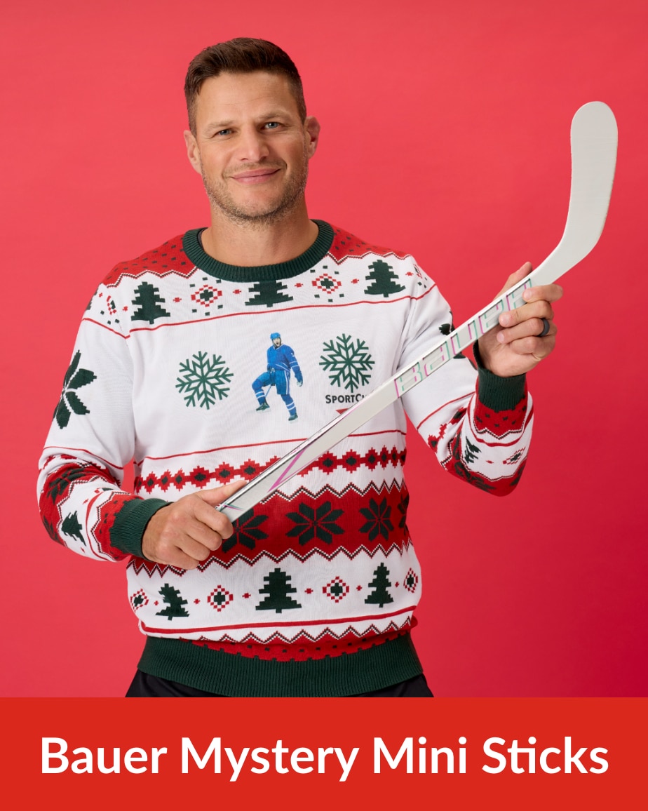 Shop Bauer Mystery Mini Sticks