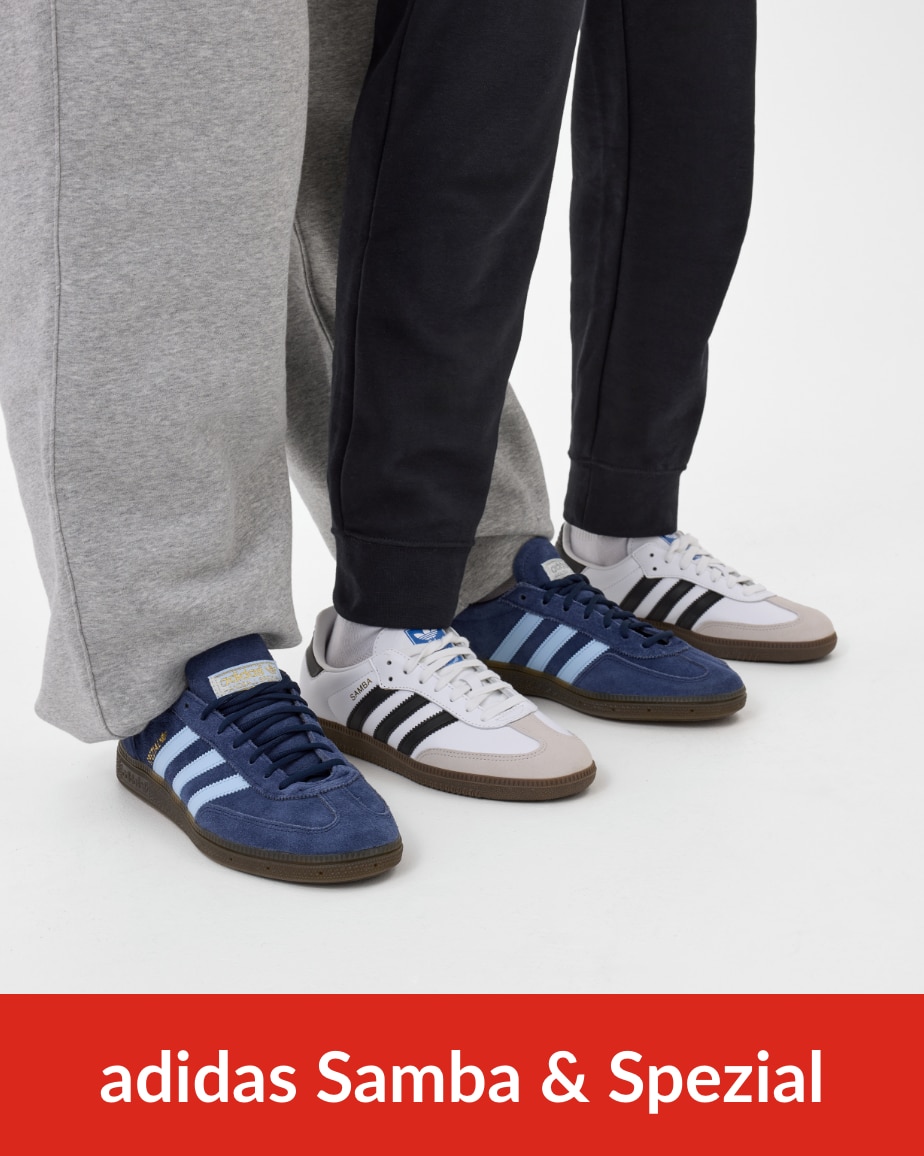 Shop adidas Samba & Spezial