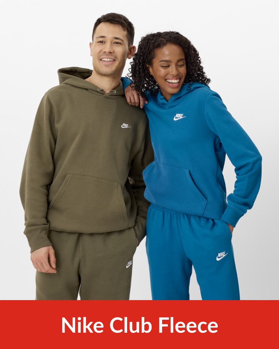 Shop Nike Club Fleece