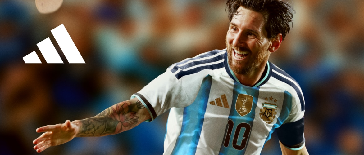 The adidas Offical Match Ball of the FIFA World Cup 26™