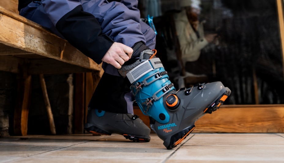 Ski Boots