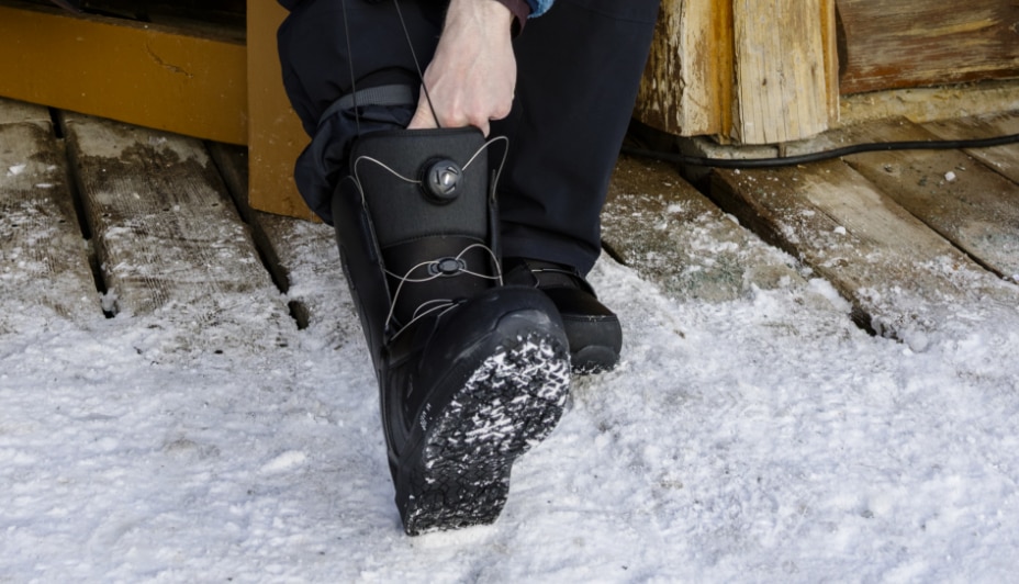 Snowboarding Boots