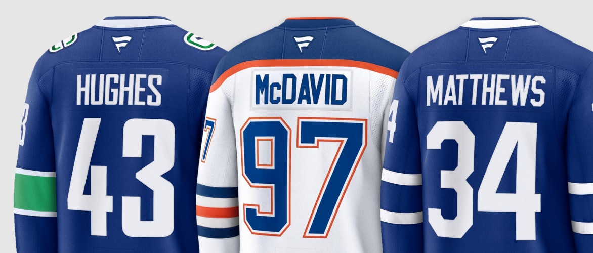 Custom Jersey Cresting Services