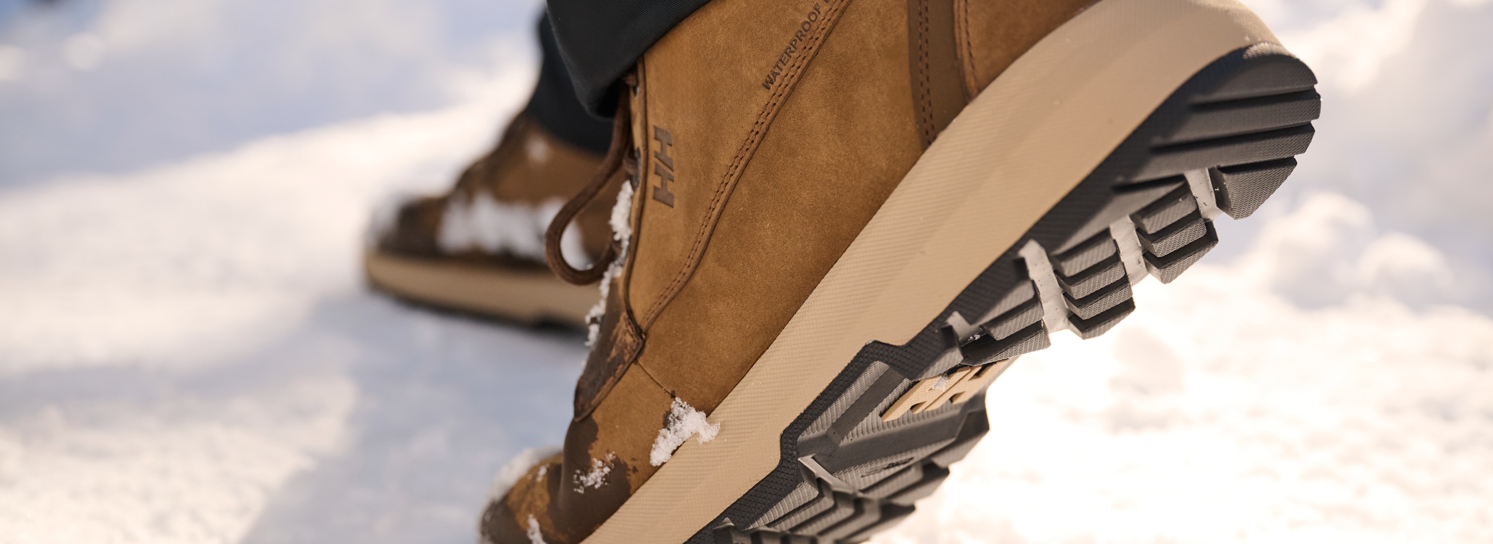 Men's Boots & Hiking Shoes