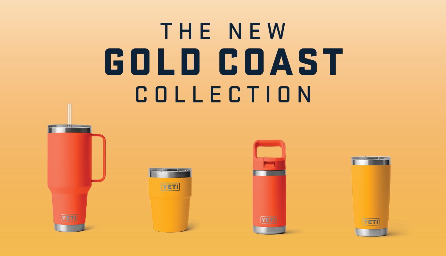 YETI Seasonal Colours