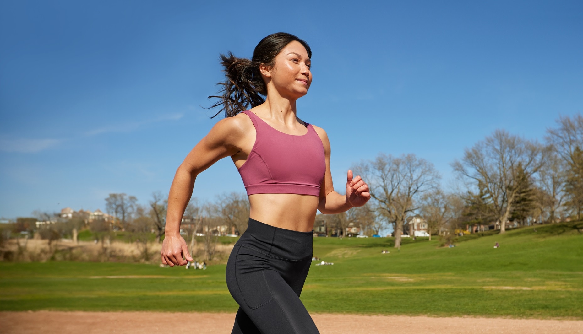 High Impact Sports Bras