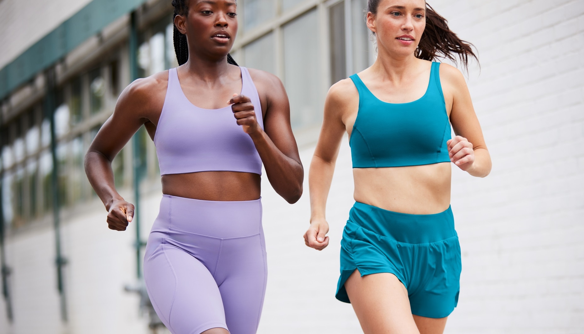 Medium Impact Sports Bras