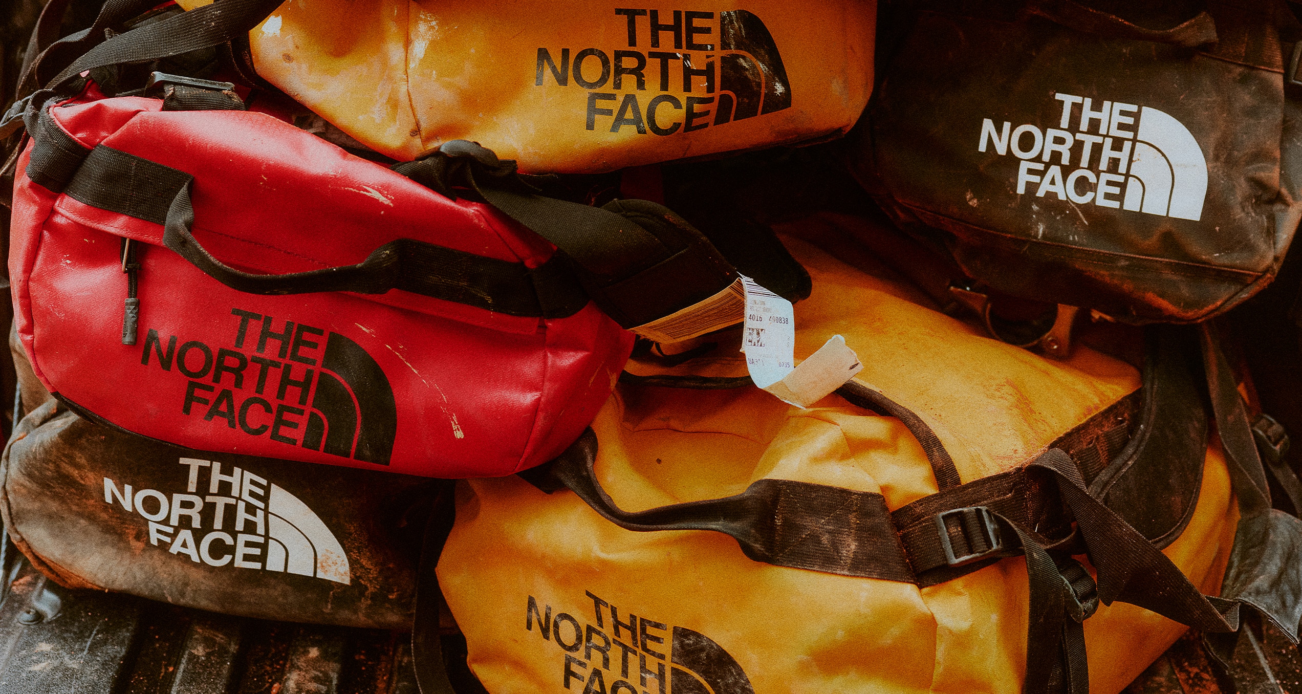 The North Face Evolution Logowear Collection
