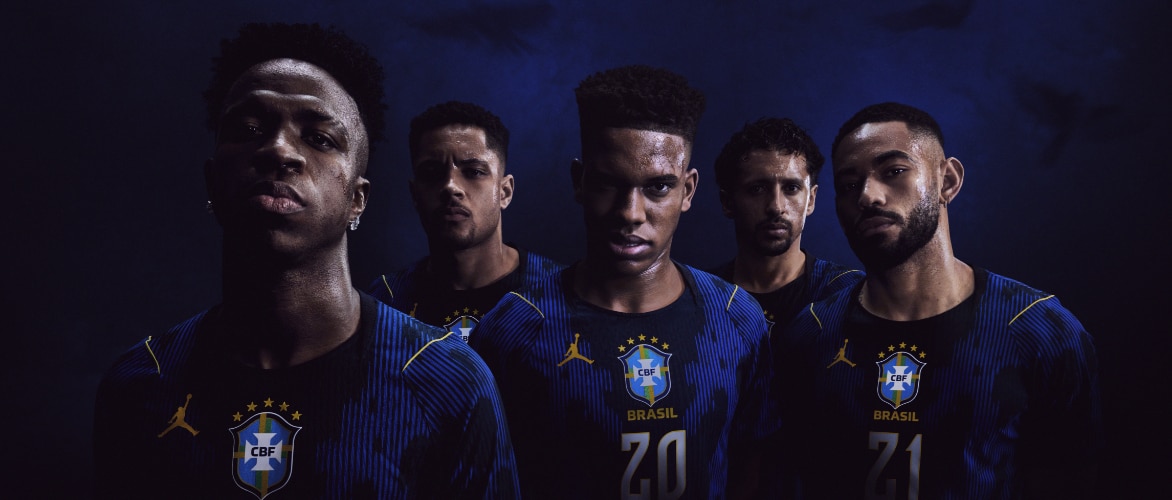 Brazil 2026 Stadium Away Jersey
