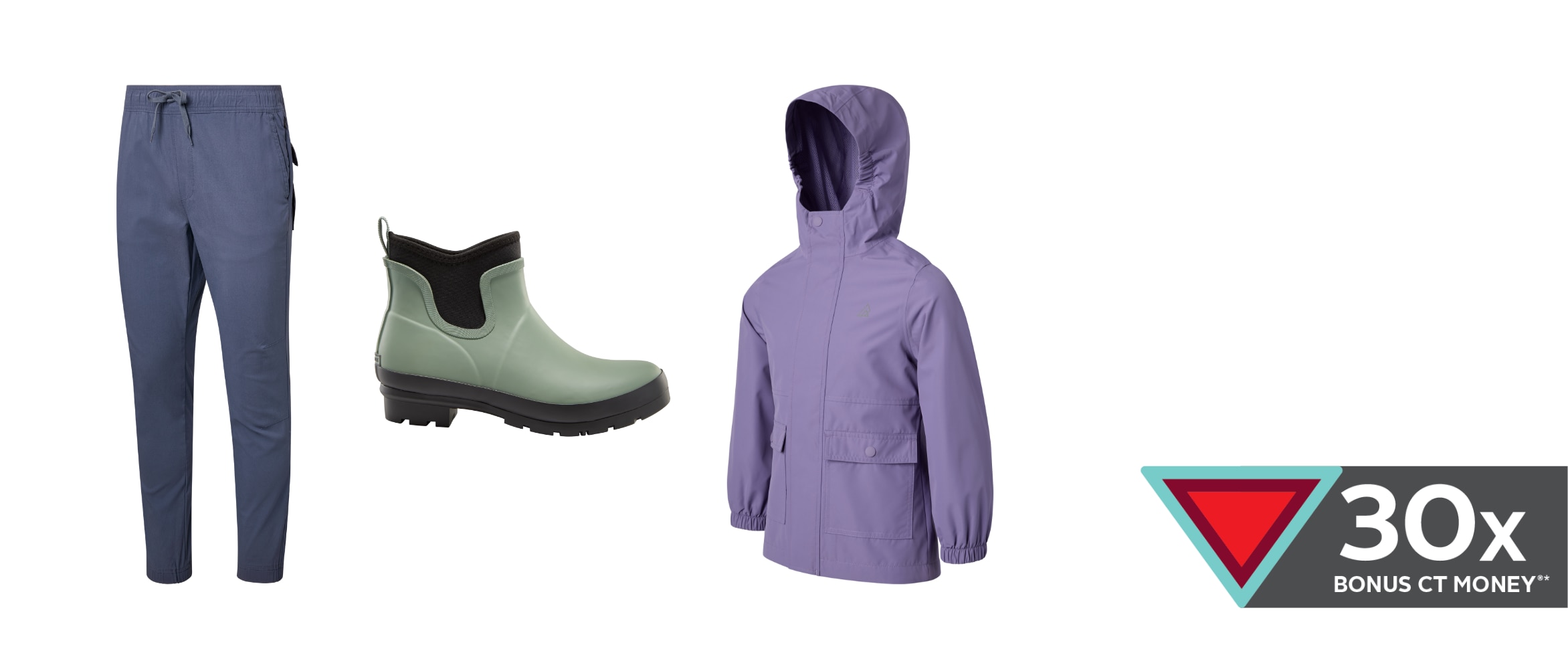 Ripzone Collect 30x Bonus CT Money®†