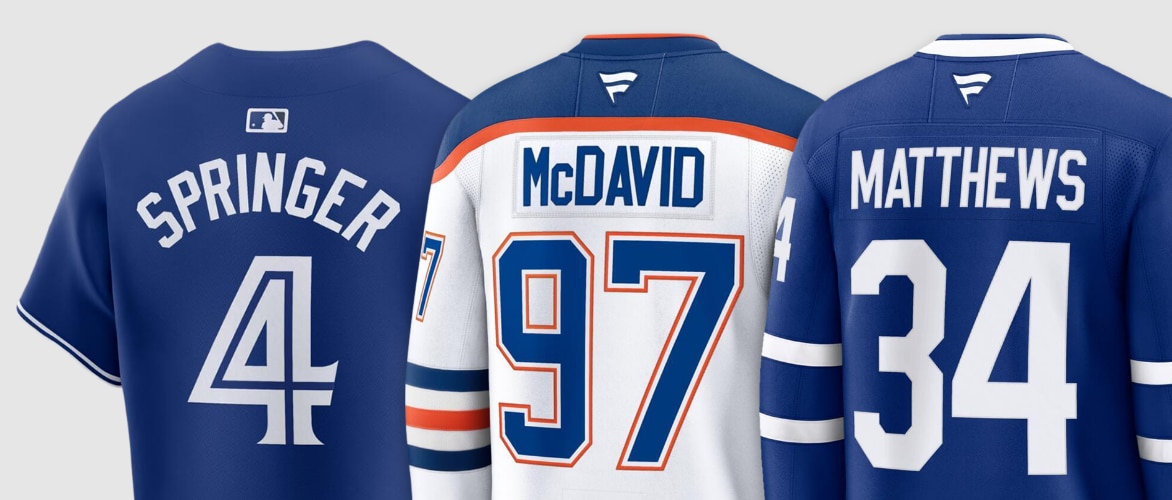 Custom Jersey Cresting Services