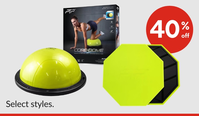 PTP 40% off** **Our ticket price. Select Styles.