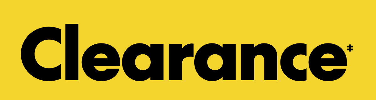 Clearance up to 60% off