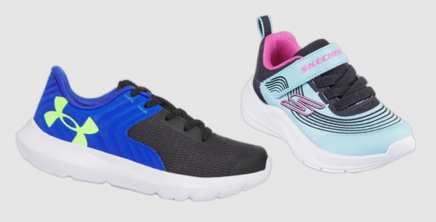 Kids' Shoes 30% off**