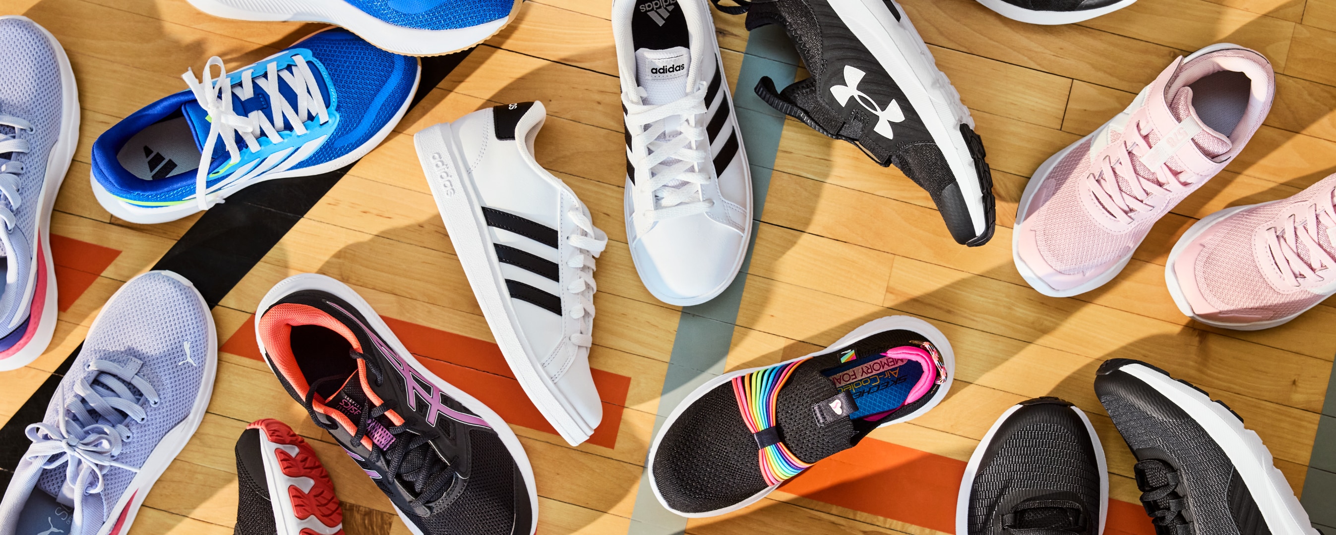 Kids' Shoes & Footwear