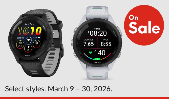 Garmin on Sale