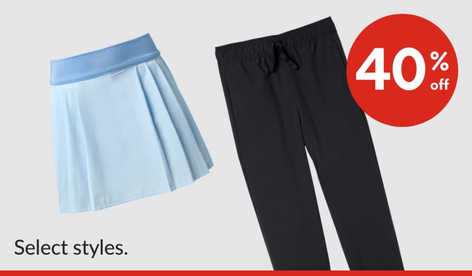 FWD Kids' Clothing 40% off