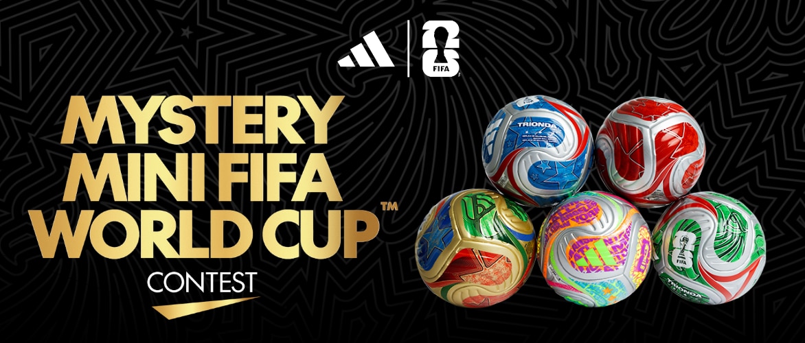 We want to send you to the FIFA World Cup™