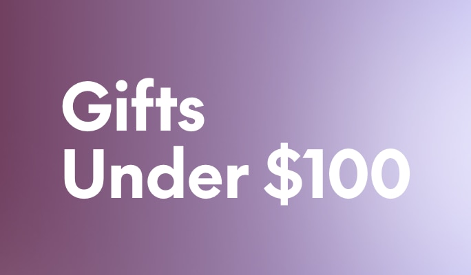 Gifts Under $100