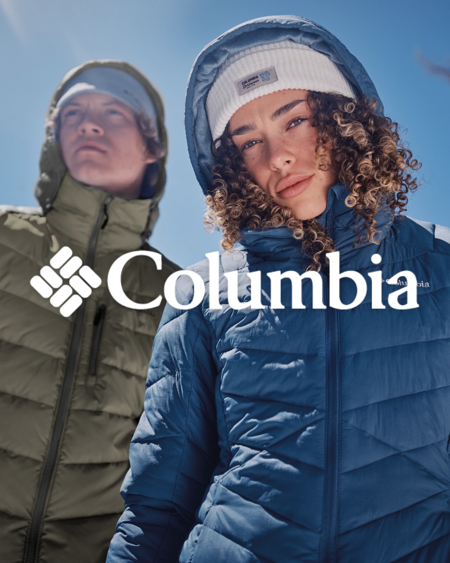 Shop Columbia