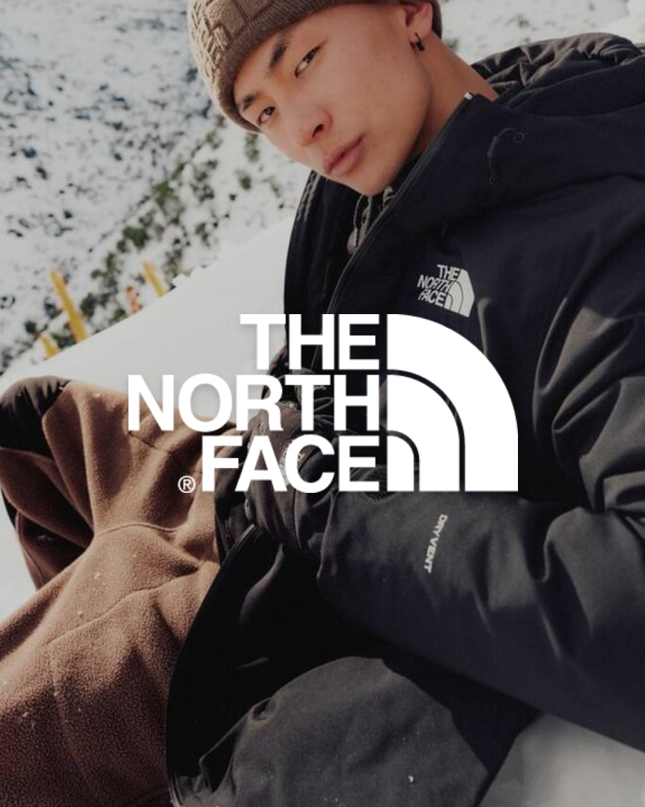 Shop The North Face