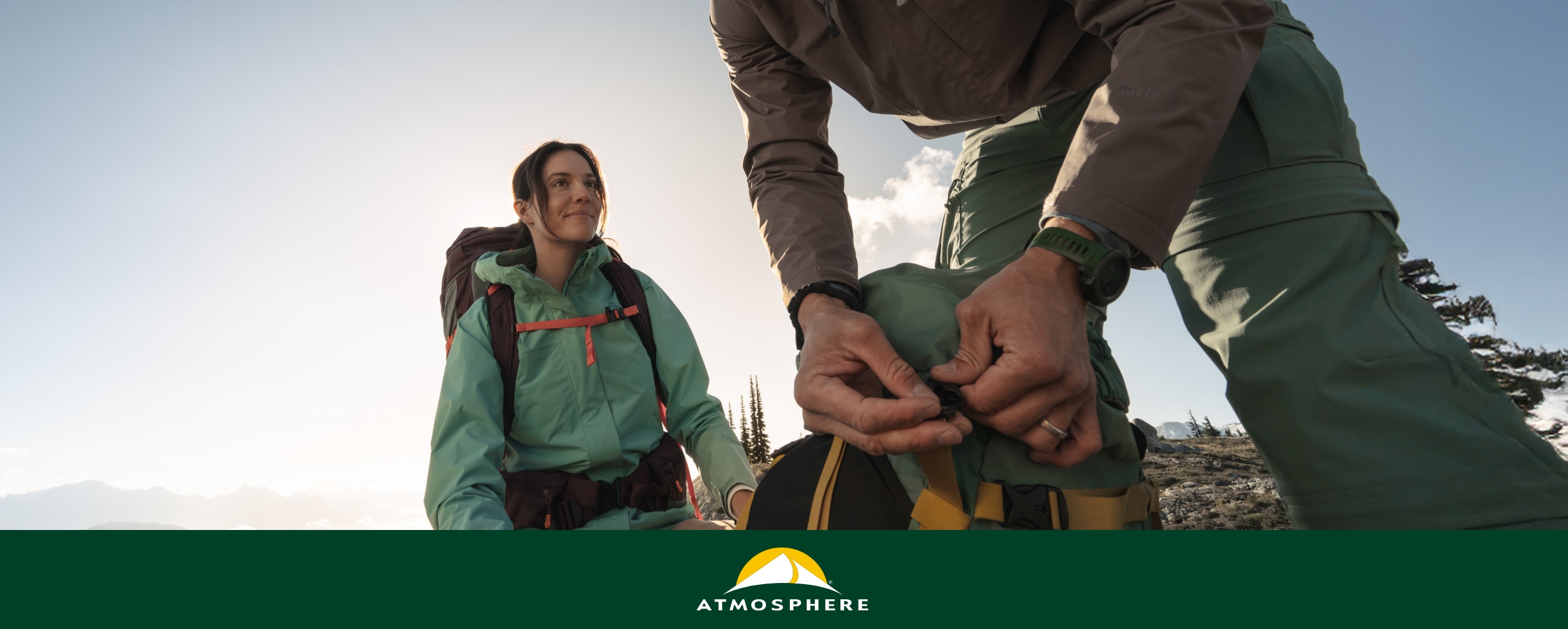 Outdoor Equipment, Shoes & Clothing