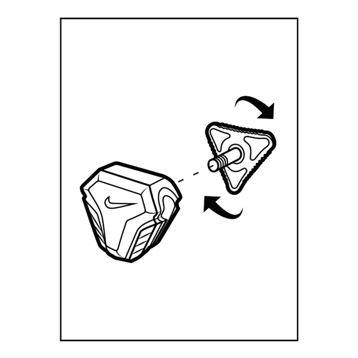 nike youth eye shield