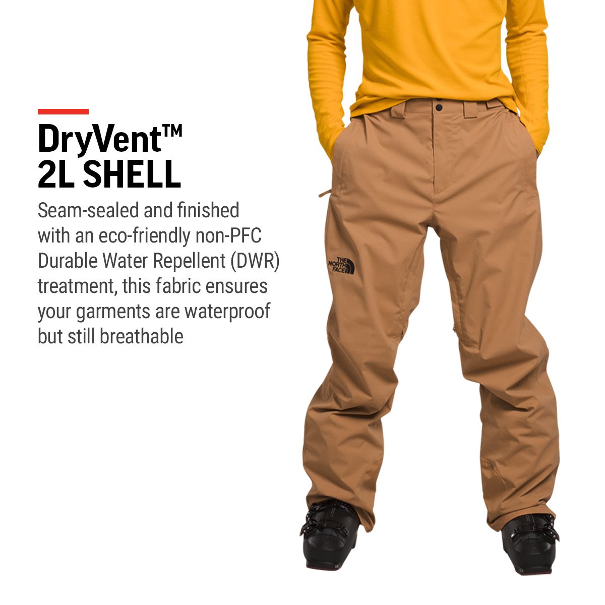 The North Face Men's Freedom Stretch Pants
