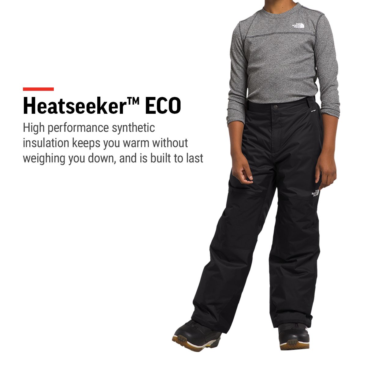 The North Face Boys' Freedom Insulated Pants | SportChek