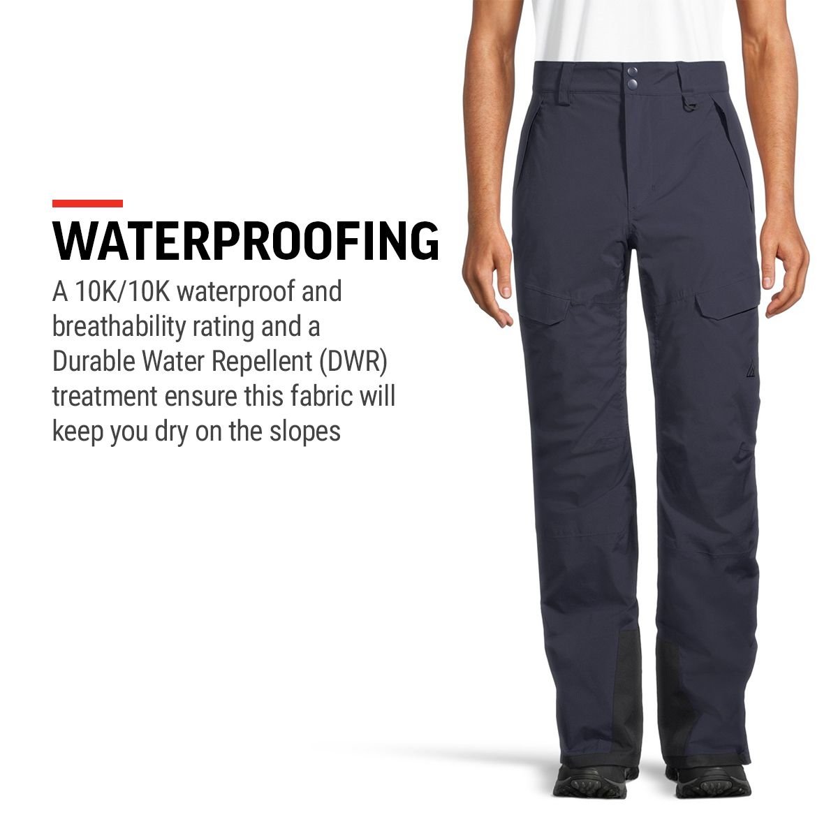 Ripzone Men's Solara Snow Pants