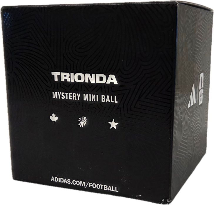 adidas FIFA World Cup 2026™ Trionda Mystery Mini Soccer Ball