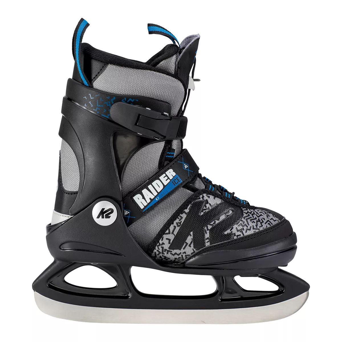 K2 Girls' Raider Ice Skates