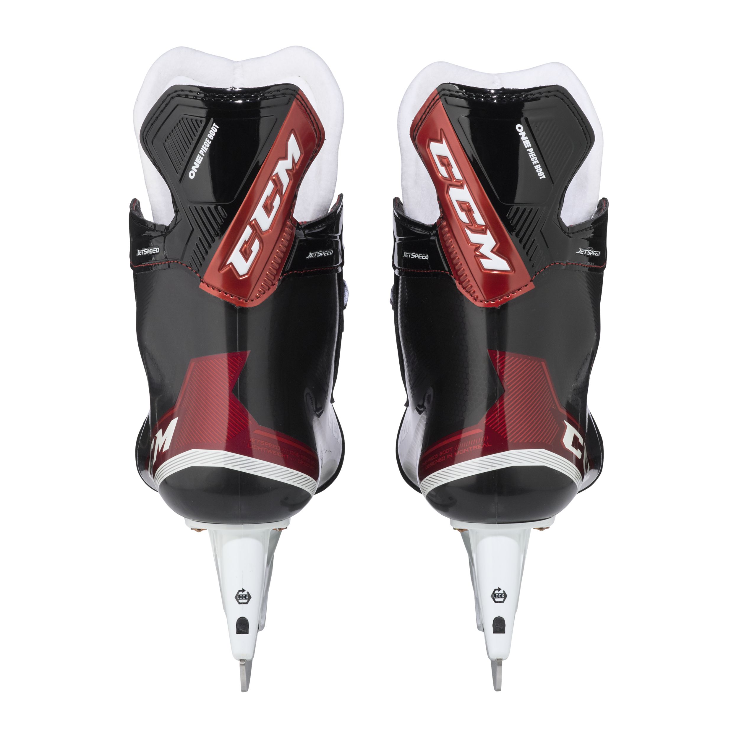 CCM Jetspeed FT475 Senior Hockey Skates