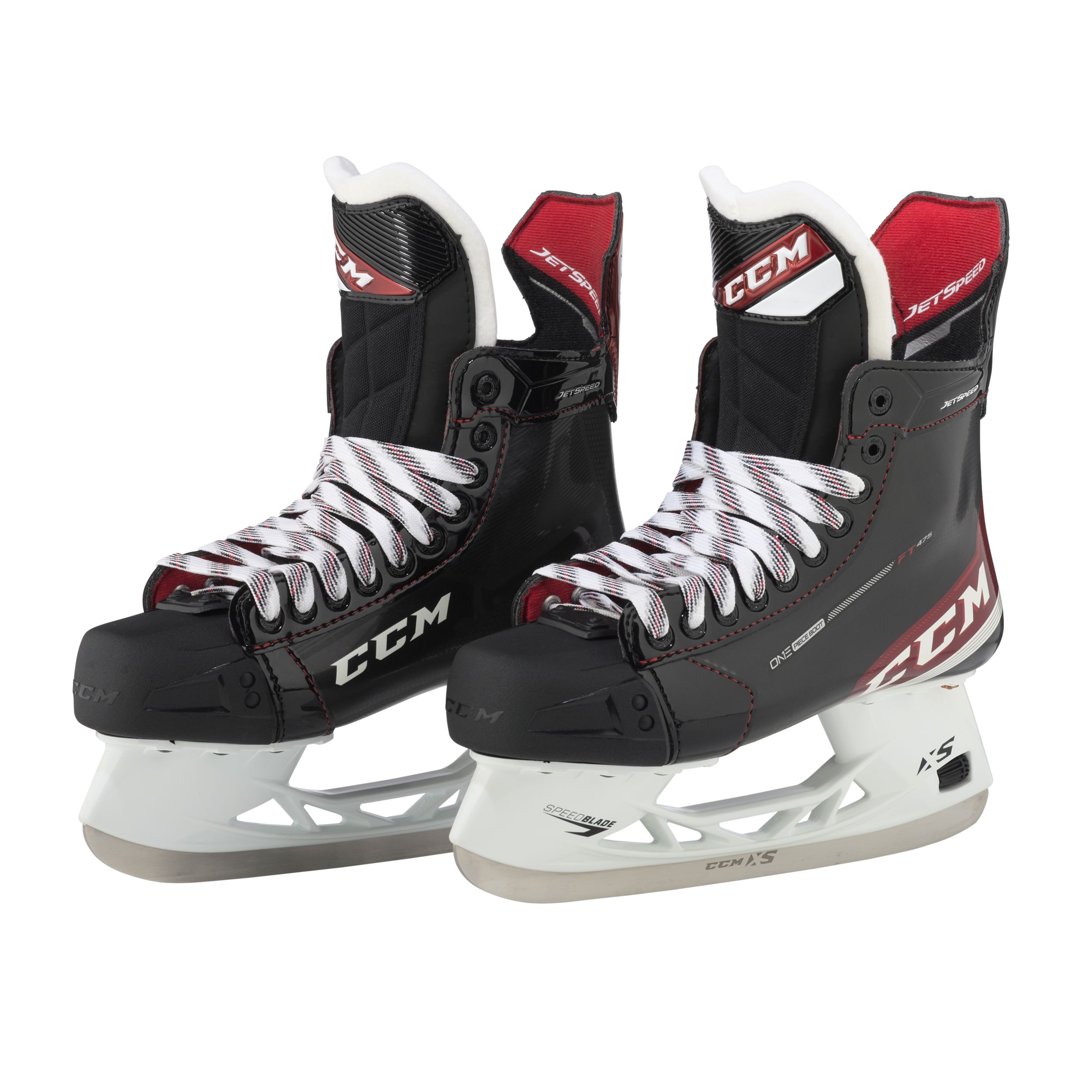 CCM Jetspeed FT475 Senior Hockey Skates