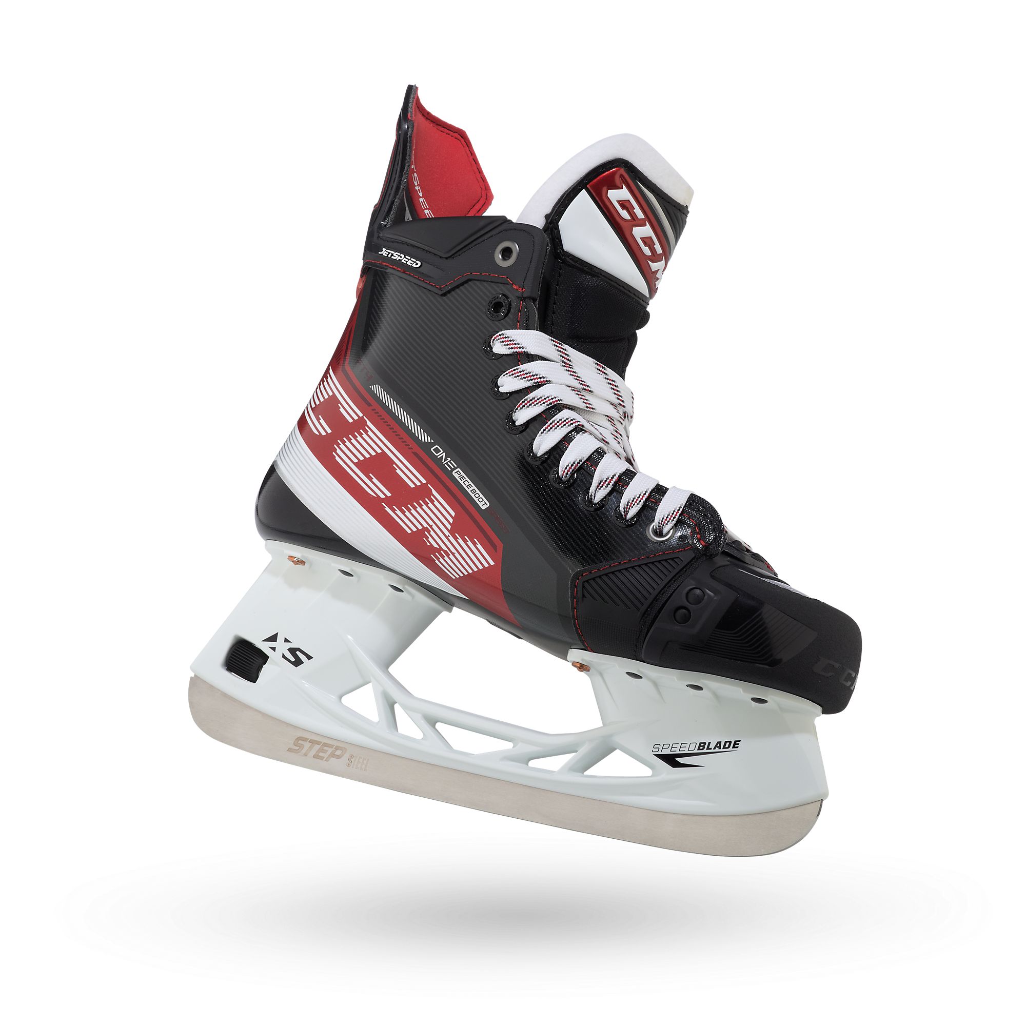 CCM Jetspeed FT4 Intermediate Hockey Skates