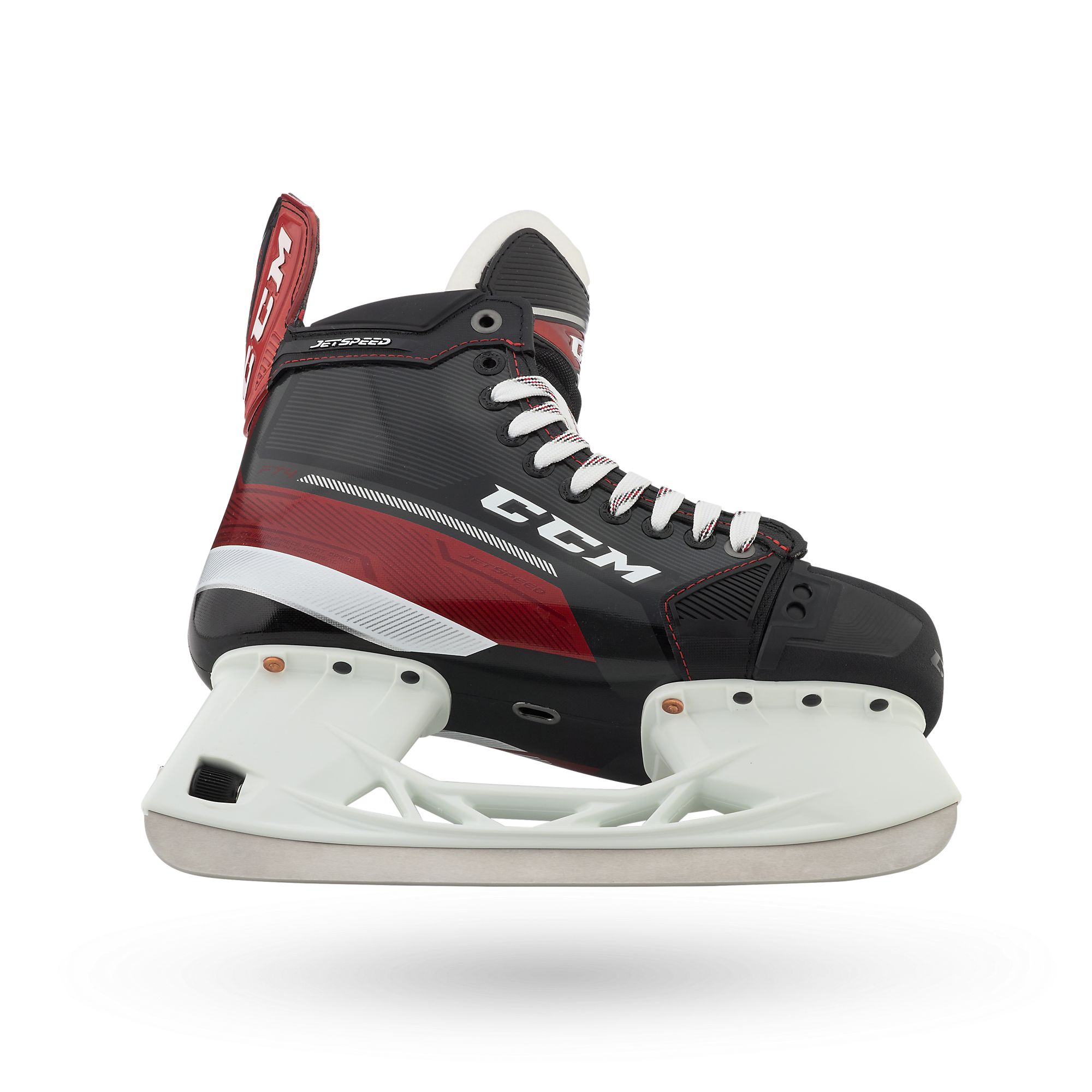 CCM Jetspeed FT4 Intermediate Hockey Skates