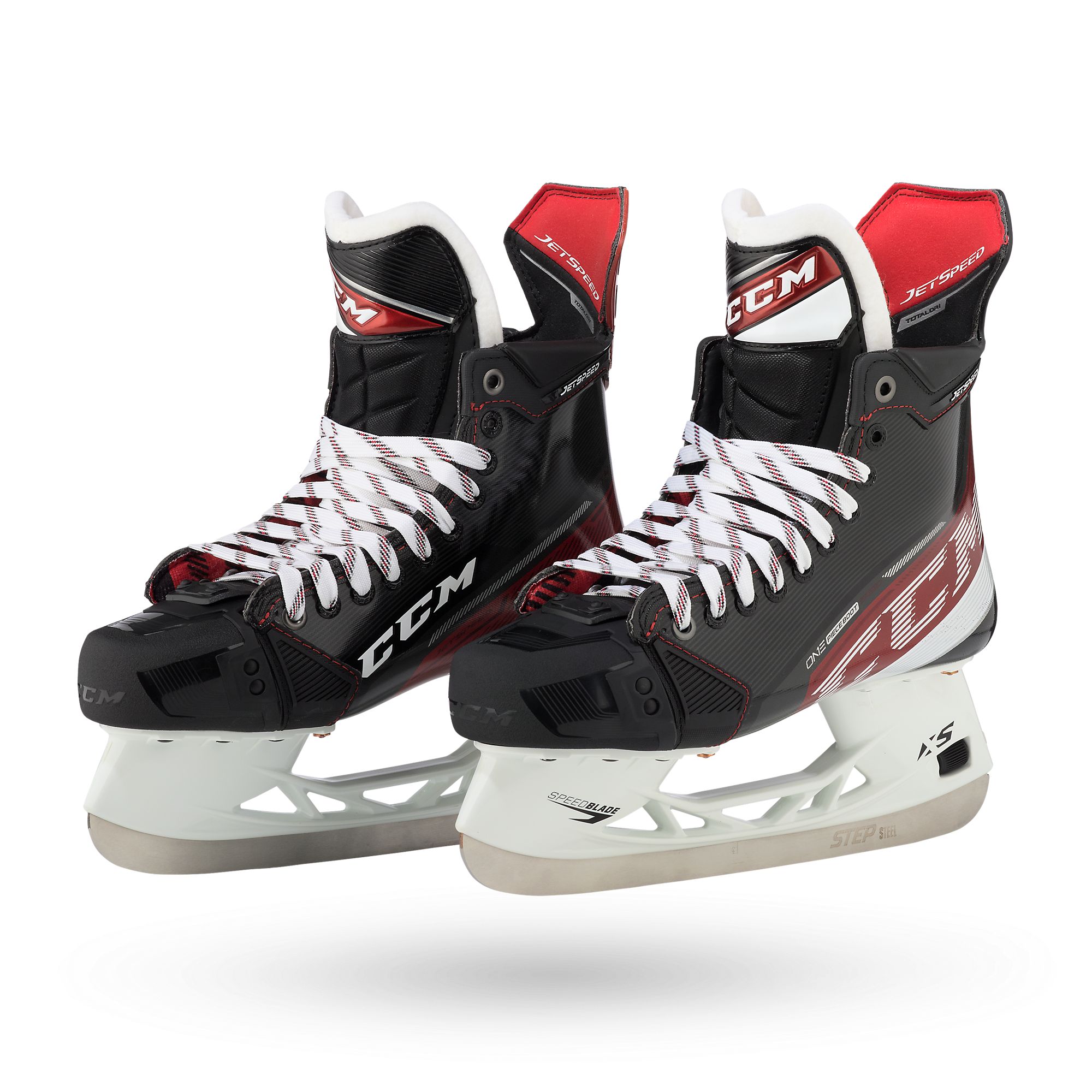 CCM Jetspeed FT4 Intermediate Hockey Skates