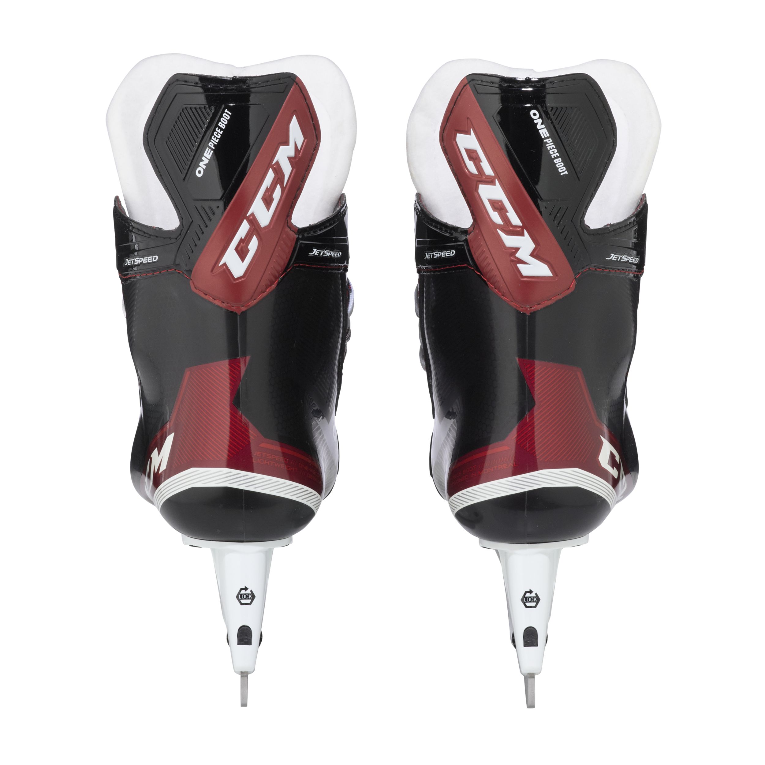 CCM Jetspeed FT475 Junior Hockey Skates