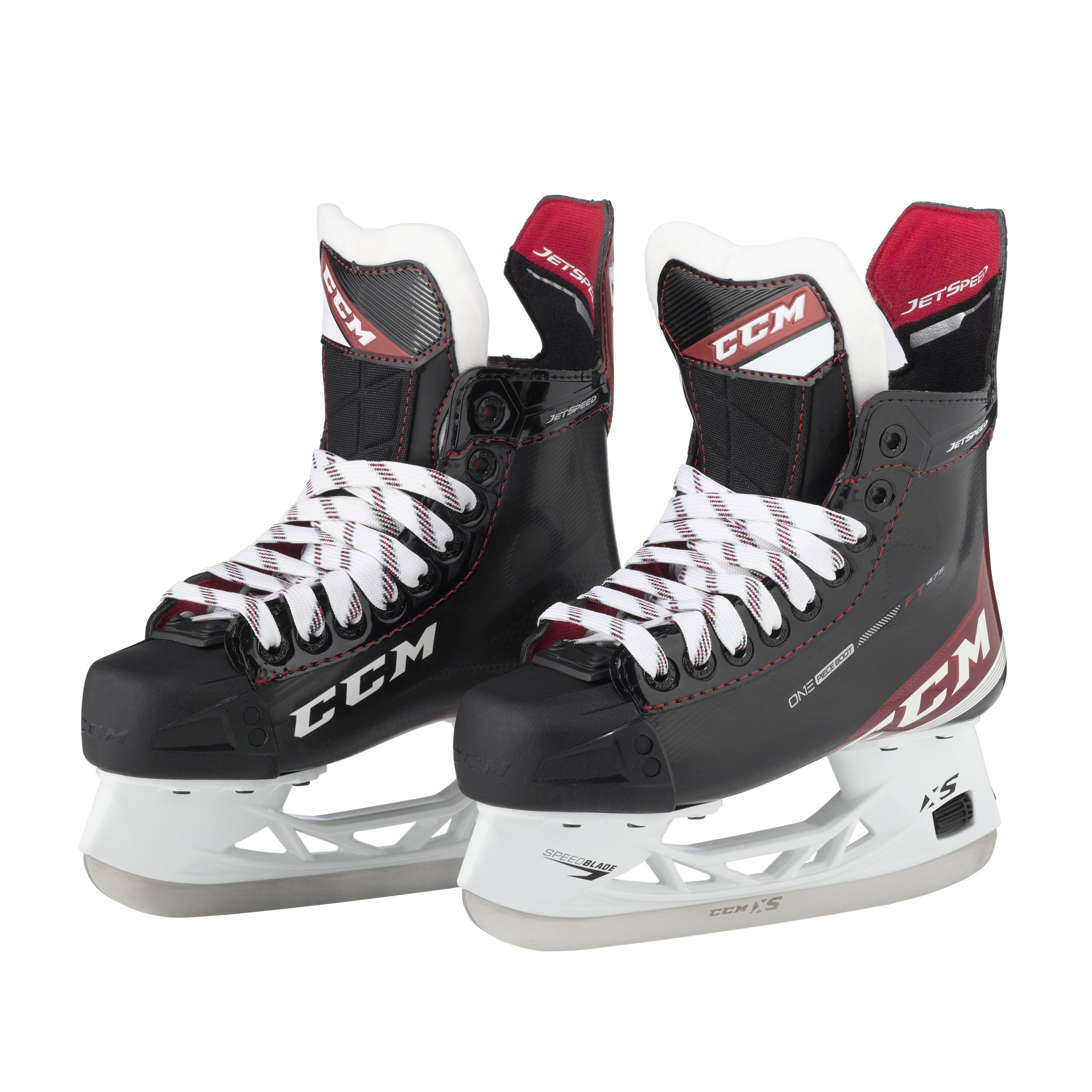 CCM Jetspeed FT475 Junior Hockey Skates