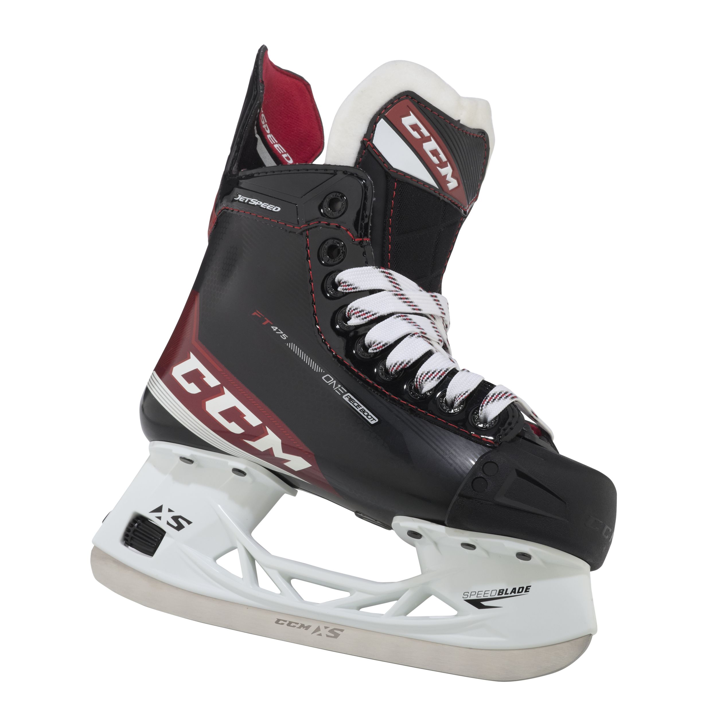 CCM Jetspeed FT475 Junior Hockey Skates